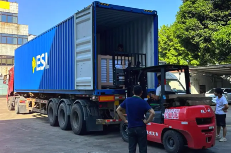 Rush Order, για τη Μέση Ανατολή μας