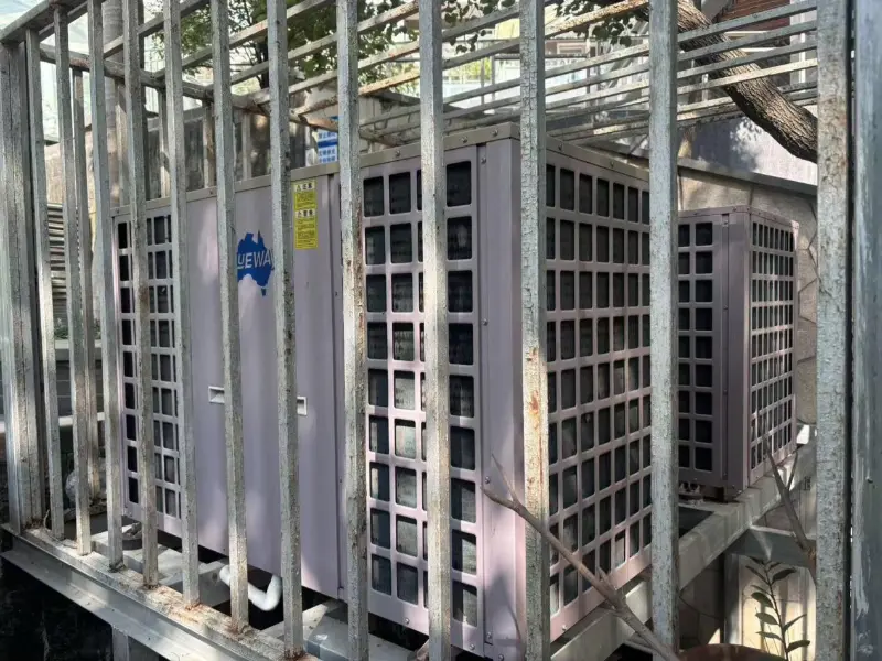 Blueway Architectural Swimming Pool Project: Phase 3, Yunding Cuifeng, Futian District, Shenzhen