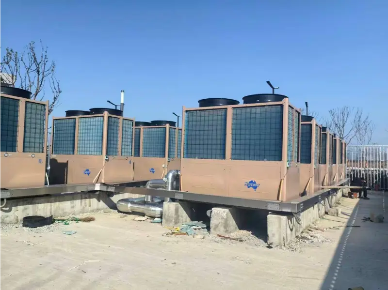 ​Υπόθεση έργου Wenzhou Sports Center: Wenzhou Stadium